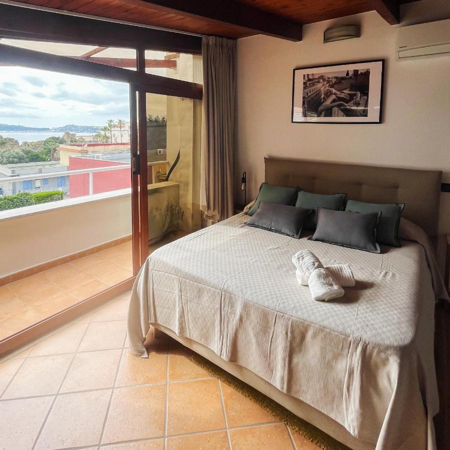B&B Morghen Pozzuoli Exterior foto